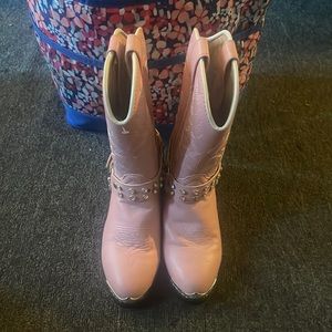 Durango cow girl boots